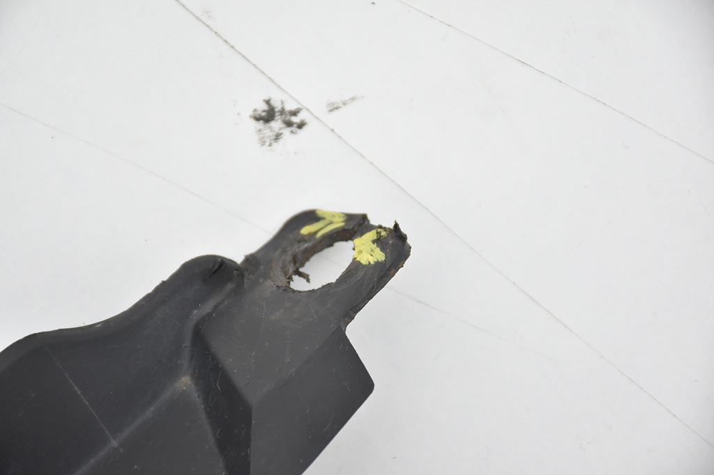 фото №7, Решётка радиатора решётка радиатора радиатора mazda 5 i