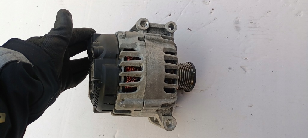 фото №5, Генератор peugeot 508 citeorn ds4 9822230780 1,6