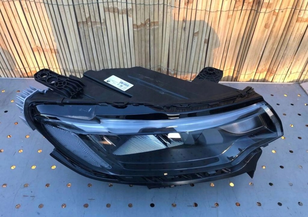 Купити Фара jeep compass 00522040310