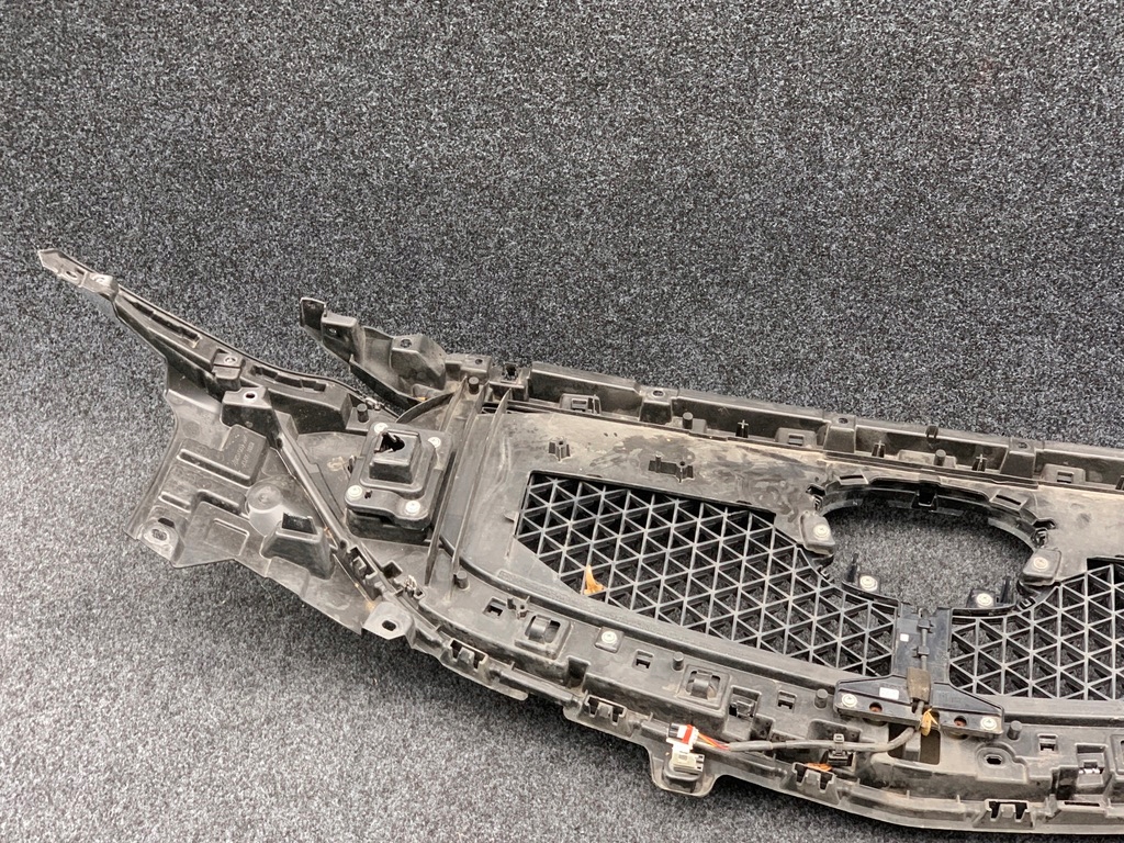 фото №8, Mazda cx5 ii 17- решётка радиатора решётка радиатора радиатора камера