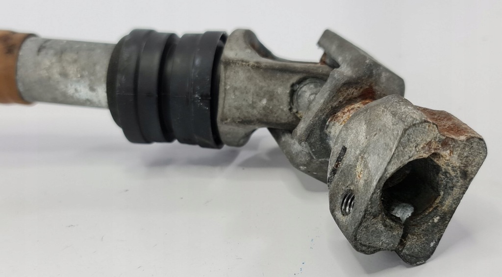 фото №7, Колонка кермова porsche cayenne ii 7p5419501