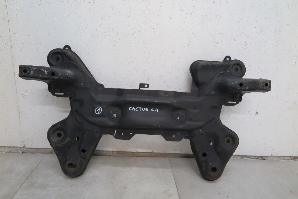 фото №1, Citroen c4 cactus подрамник подрамник подрамник перед