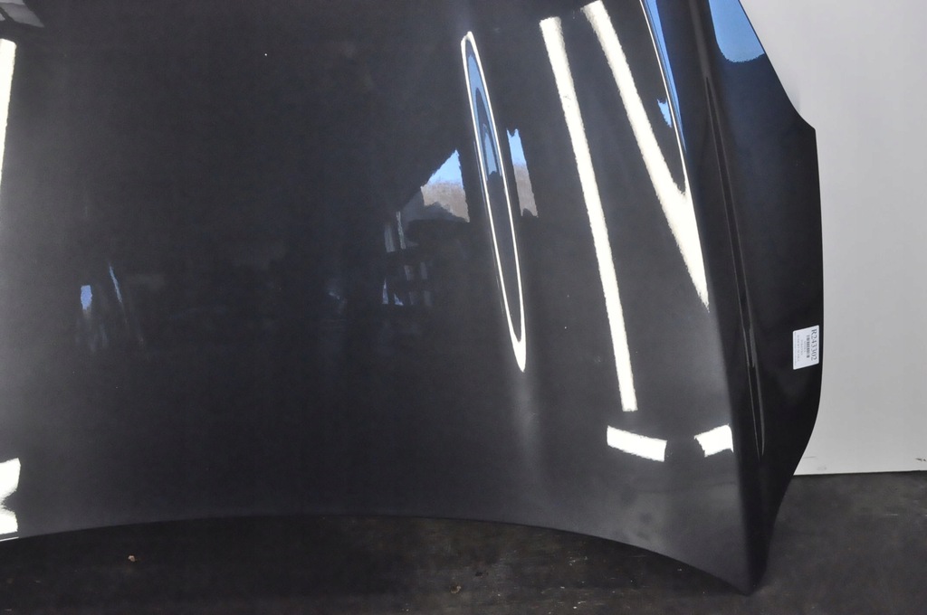 фото №8, Volvo xc60 i lift fl капот кришка відсік двигуна 498