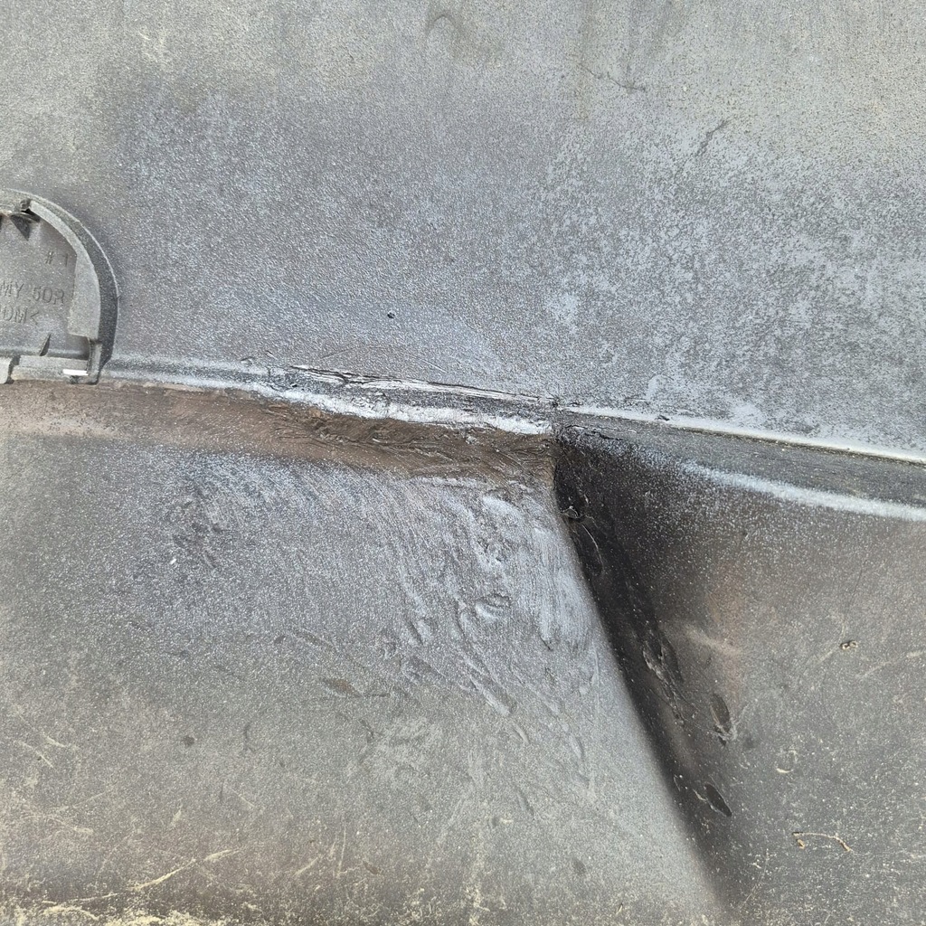 фото №10, Hyundai i30 i 1 hb lift 10-12 бампер задняя задний