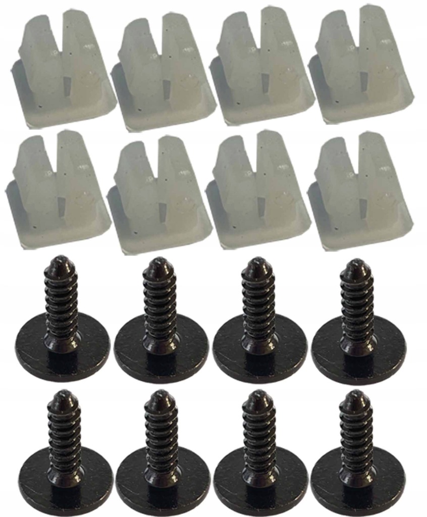 фото №1, Кліпси підкрилок 147 159 156 gulietta stilo bravo