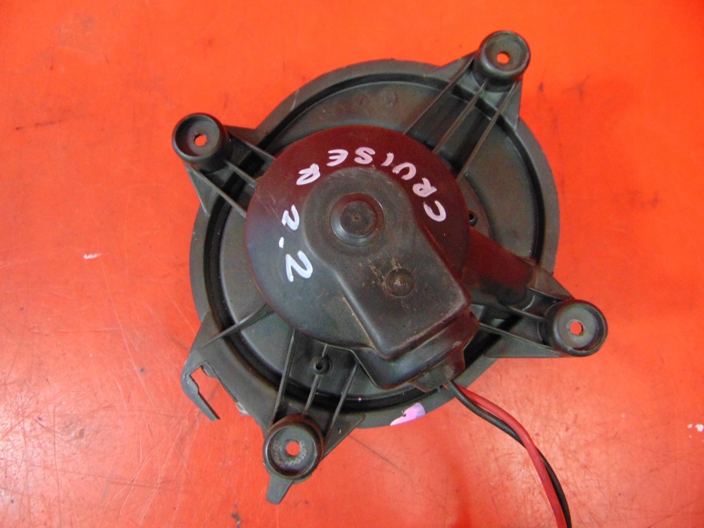 фото №1, Chrysler pt cruiser повітродувка вентилятор обдув 985201q
