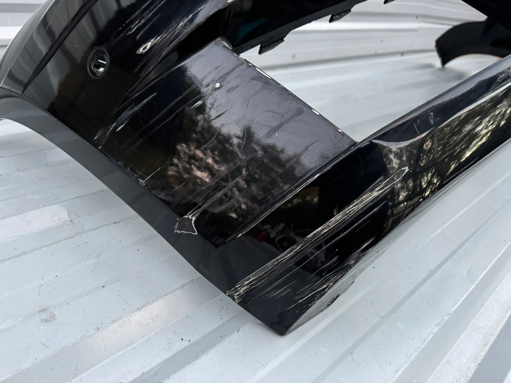 фото №11, Mercedes glk x204 w204 08-12r бампер перед передний a2048851425