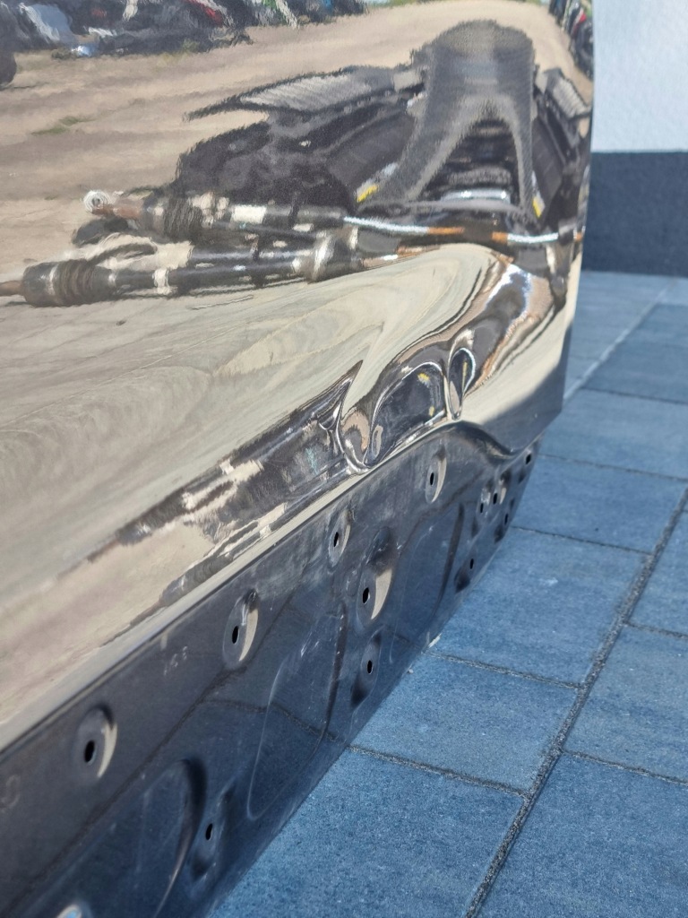 фото №4, Citroen c5 aircross двері праве передні перед