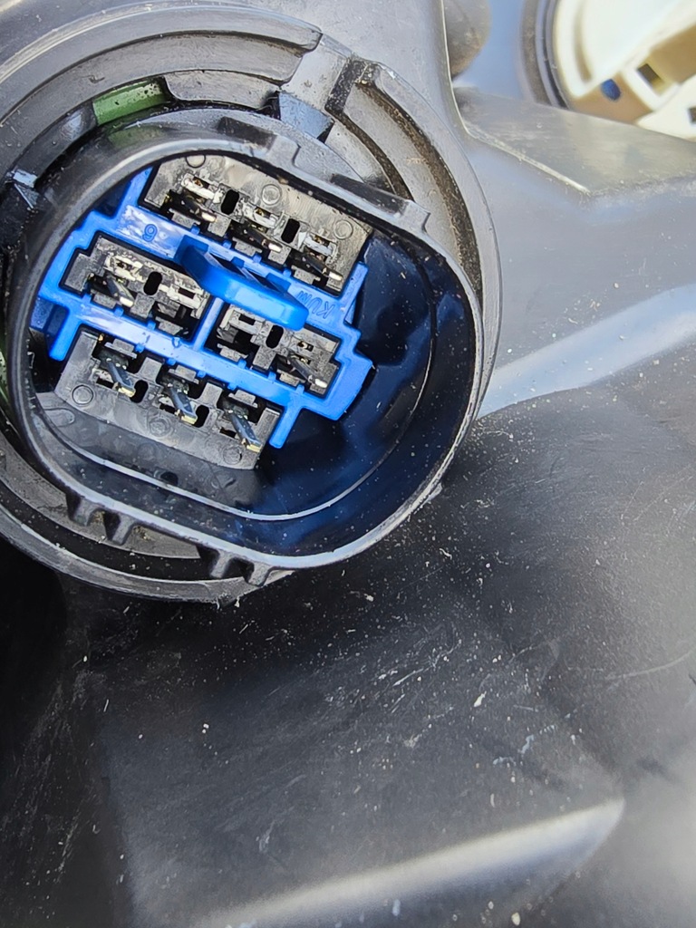 фото №5, Hyundai i40 lift лінза+ led лампа передня