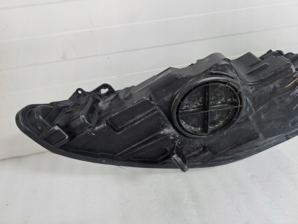 фото №9, Лампа передня права ford fiesta mk7 лінза