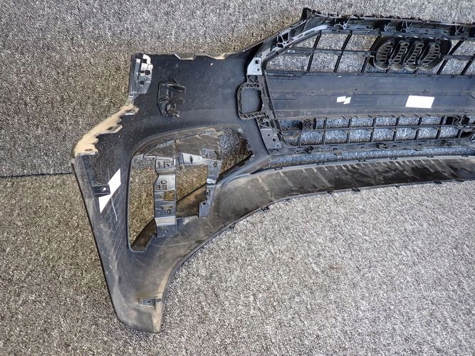 фото №6, Audi a4 b9 lift 19- бампер передній перед