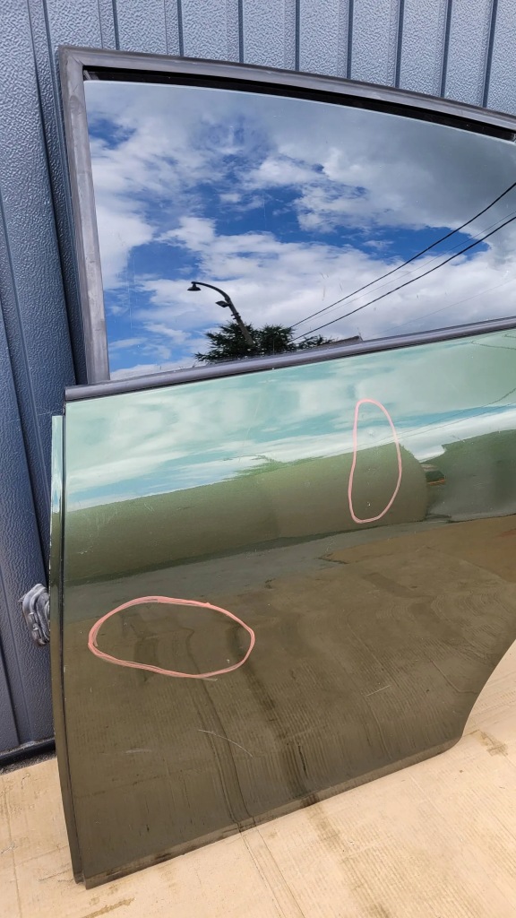 фото №4, Дверь задняя левая задние seat leon ii 2 fv