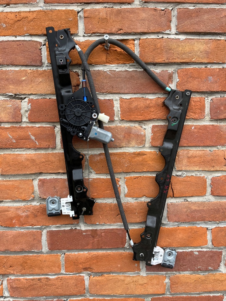 фото №6, Jeep commander 5-10r xk подъемник механизм стекло левый перед