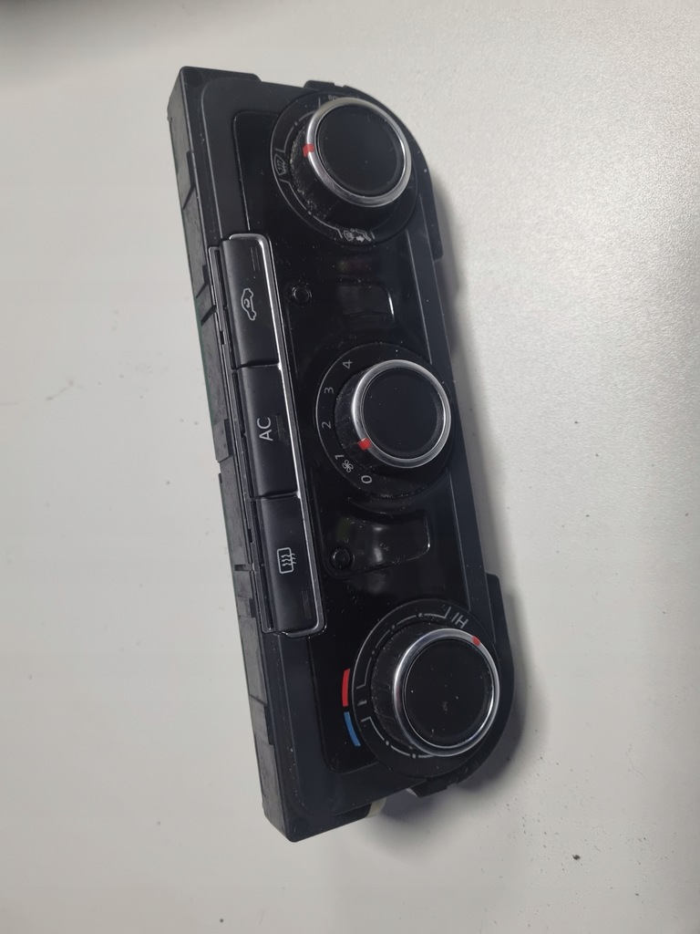 фото №1, Панель управление 7n0907426k vw