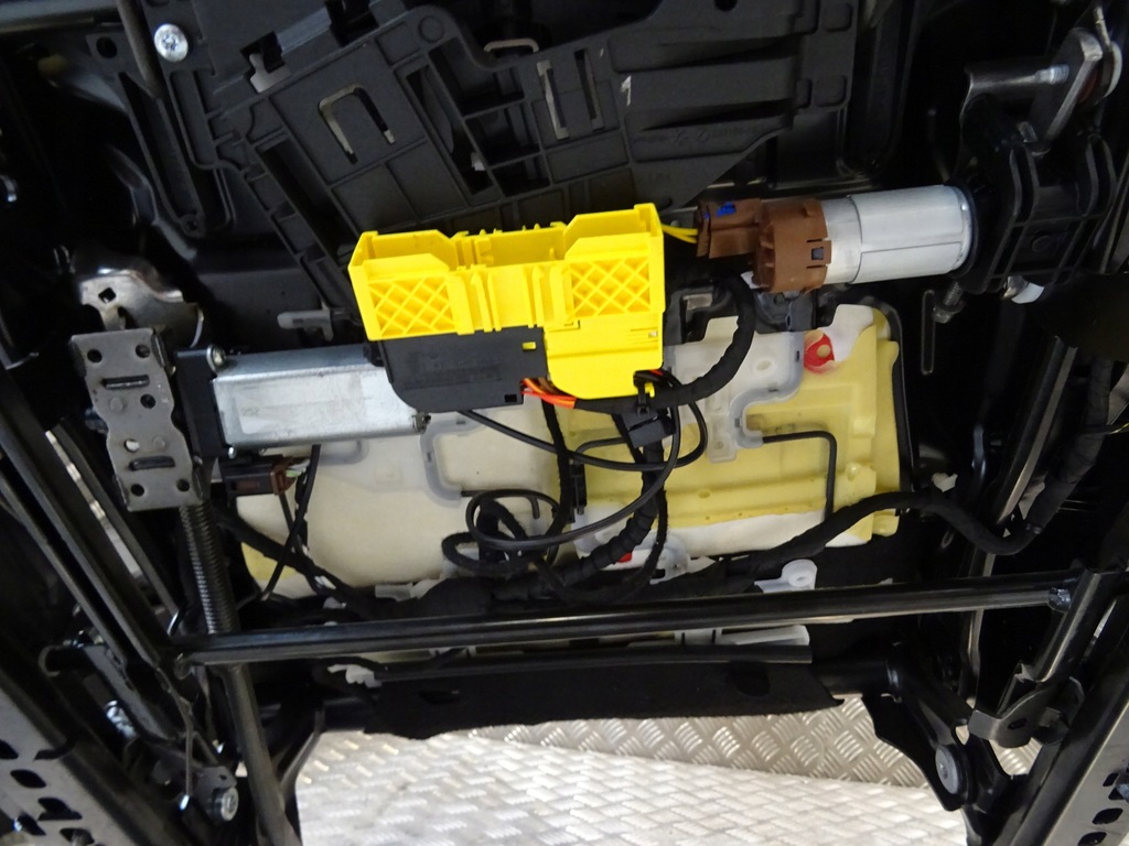 фото №15, Bmw g30 сидіння сидіння заднє сидіння тунель обшивка m набір