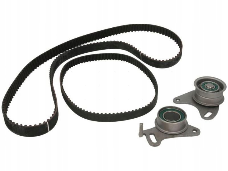 фото №1, Ina набор распределительного вала mitsubishi 2,5 dwa ремни + dwie ролики