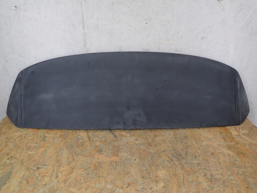 фото №1, Спойлер козырёк hyundai tucson 4 iv nx4e 2020-