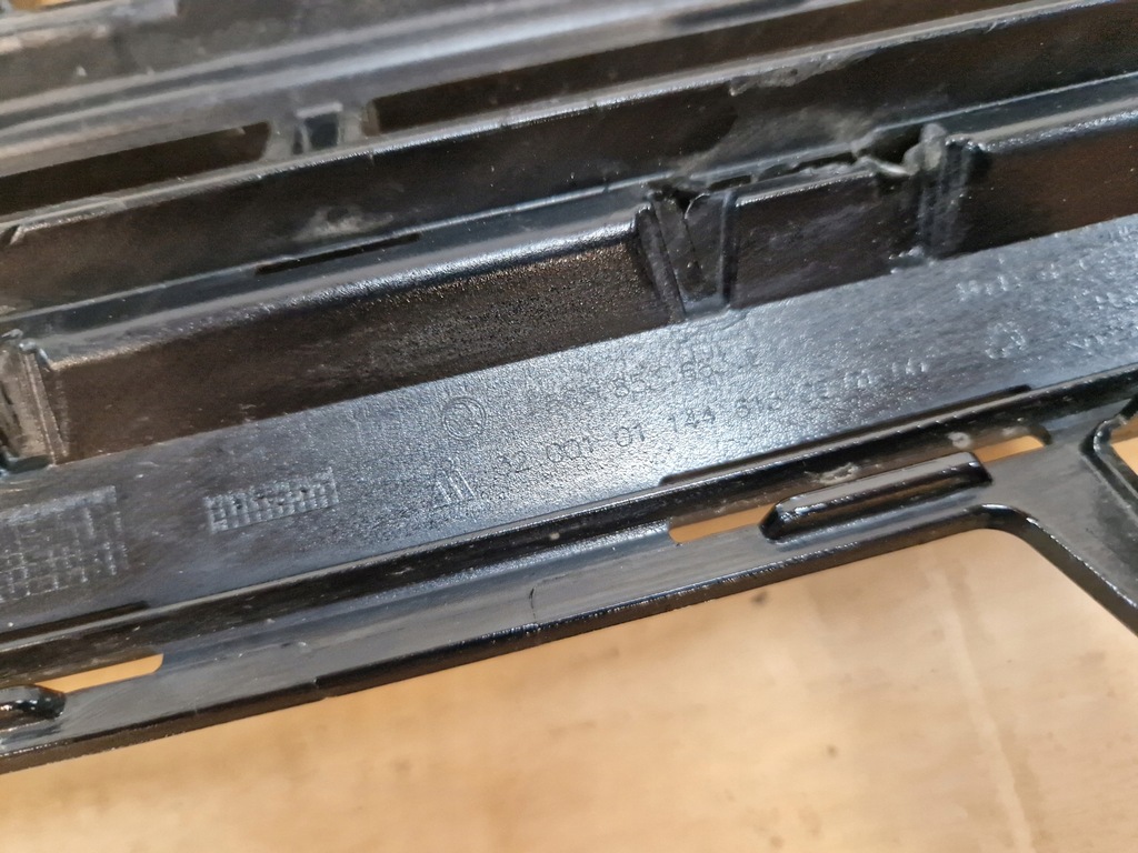 фото №9, Skoda kodiaq решітка радіатора решітка радіатора бампера переднього перед 565853653b