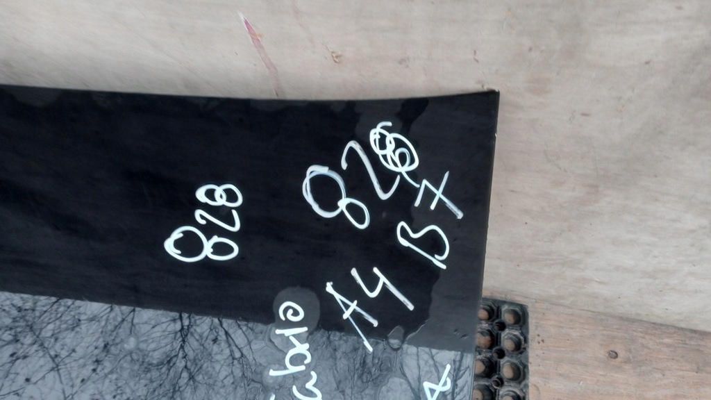 фото №6, Audi a4 b7 cabrio кришка багажника задня lz9y