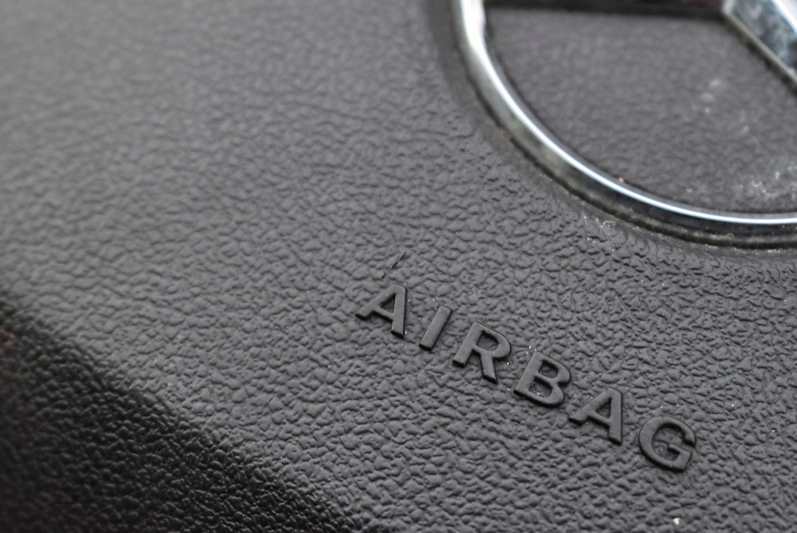 фото №15, Подушка безпеки подушка повітряна водія 62320331e mercedes e-klasa w212 09-13