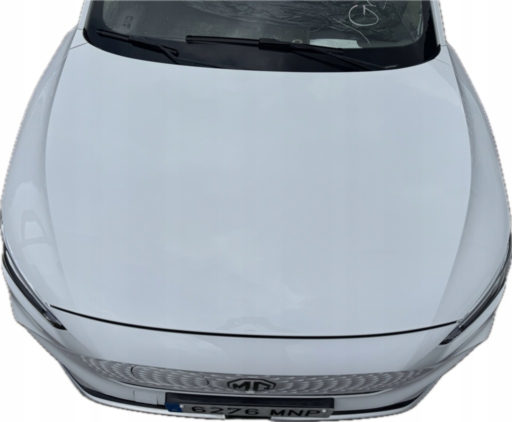 фото №10, Mg zs ev lift перед kompletny капот крила бампер лампи pas радіатор