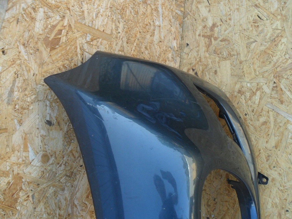 фото №7, Peugeot 107 2008 2009 2010 2011 2012 бампер