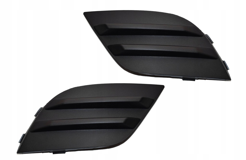 Купить Renault clio iv 4 рестайлинг  lci 2016-2019 решётки заглушки решётка бампера