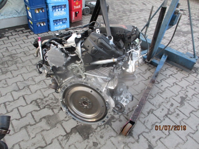 фото №7, Двигун mercedes c glc 43 amg 276823 15 tyskm