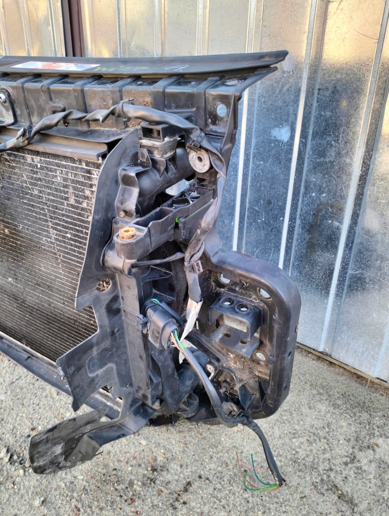 Ремень передний радиатор воды audi a6 c6 2004- 4f0805594g с Разборки