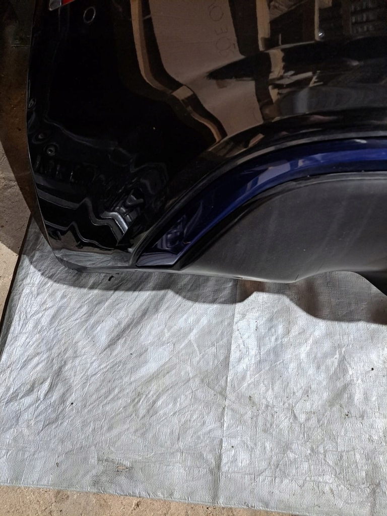 фото №8, Nissan leaf ii бампер задний датчики pdc 2017-