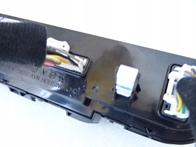 фото №11, Kia niro панель кондиционера 97250g5ce0