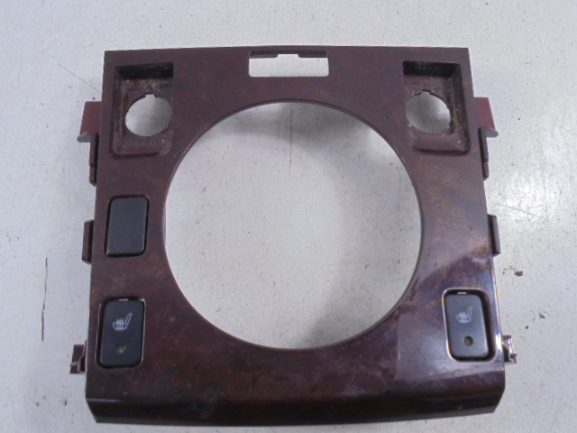 фото №13, Suzuki vitara grand ii 05-09 рамка вимикач обігріву сидінь 75810-65j00