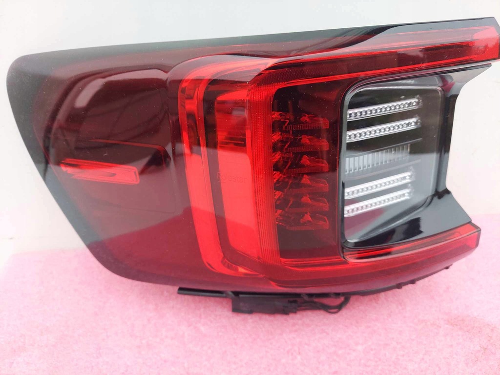 фото №3, Polestar 2 ii 20- лампа ліва задня задня led