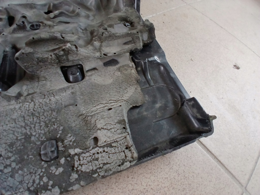 фото №6, Skoda yeti octavia iii защита na двигатель плита корпус 2.0 tdi lift 12-