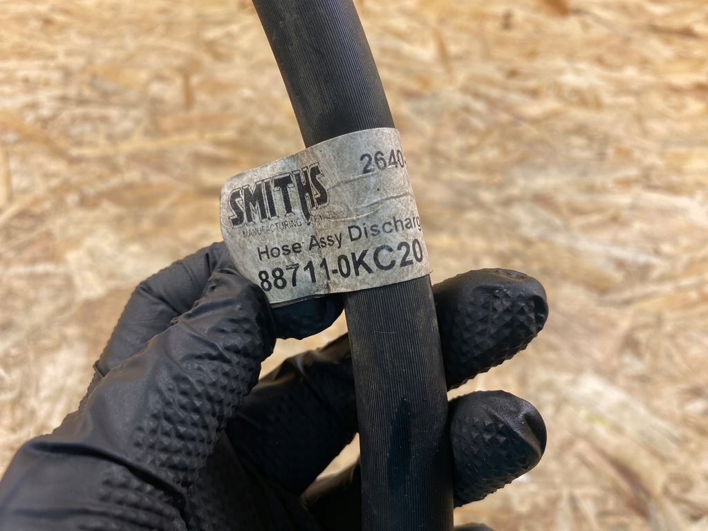 фото №10, Wąż шланг кондиционера toyota hilux 88711-0kc20