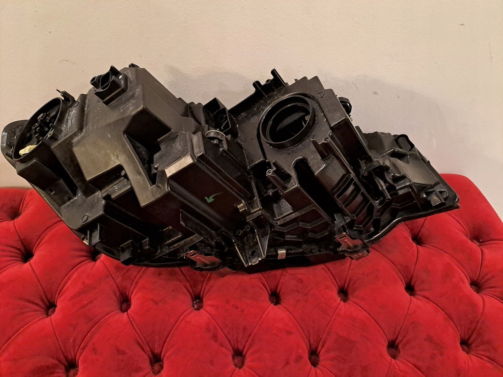 фото №5, Bmw g20 g21 led лампа ліва перед