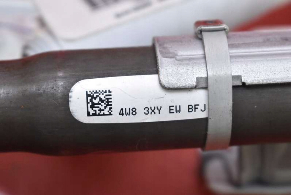 фото №8, Подушка безпеки подушка повітряна шторка безпеки права 7030a434 mitsubishi asx 1 i 12-16