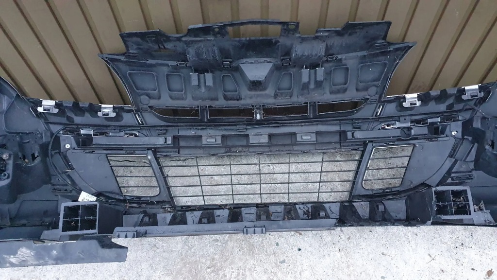 Renault megane 3 3 09-12 купе бампер передний перед $ Оригинал