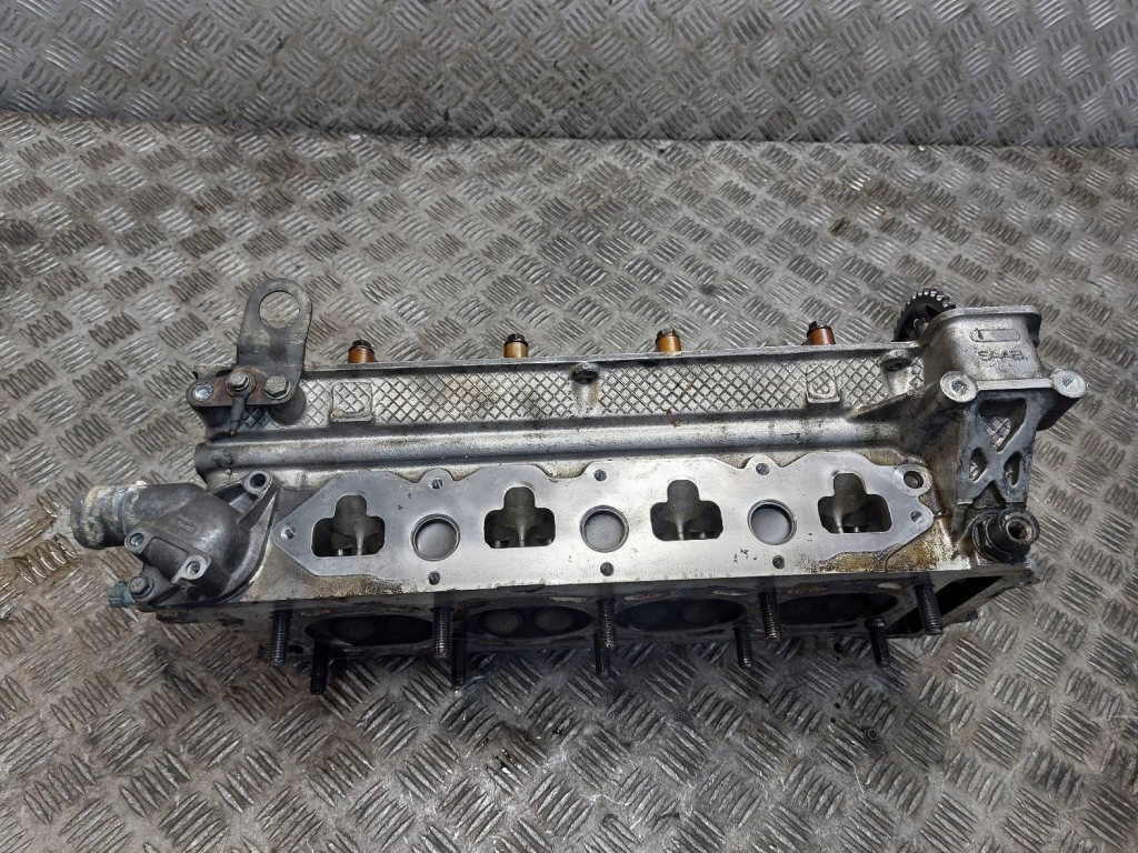 Головка + валы saab 9-5 i 2.3 t 9148016 с Разборки