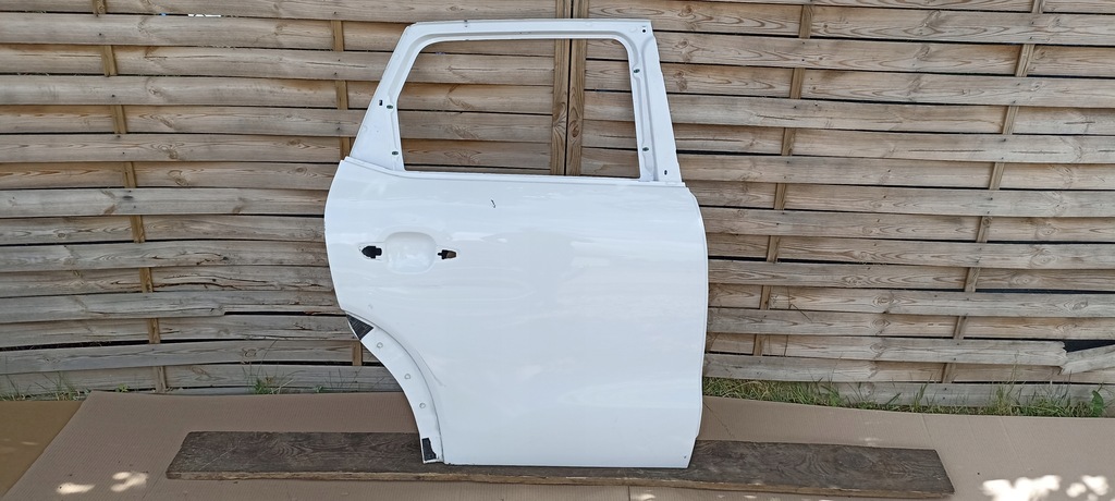 фото №1, Дверь задняя задние правое citroen c3 aircross 17-22rok