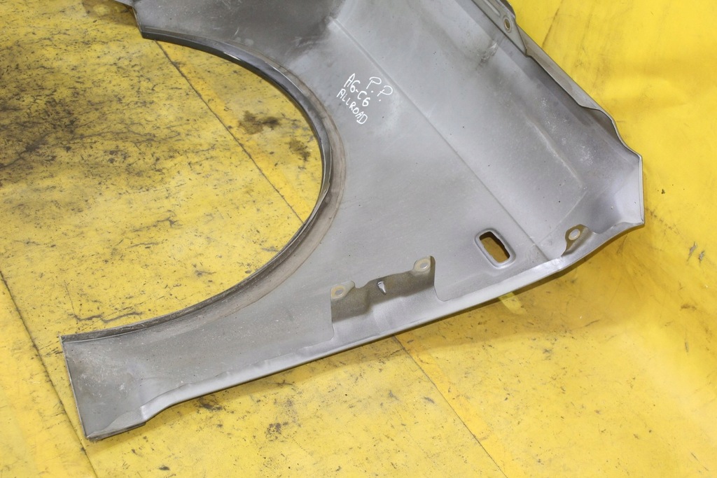 фото №11, Крыло правый перед передний audi a6 c6 allroad