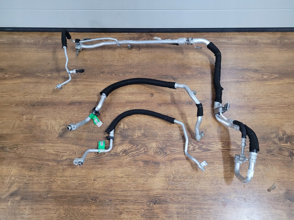 фото №1, Jeep wrangler jl шланг кондиционера p68290603aa