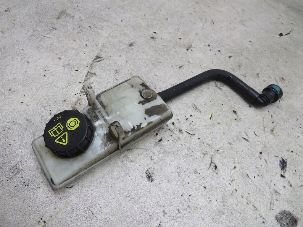 фото №1, Бачок рідина гальмівний kuga mk2