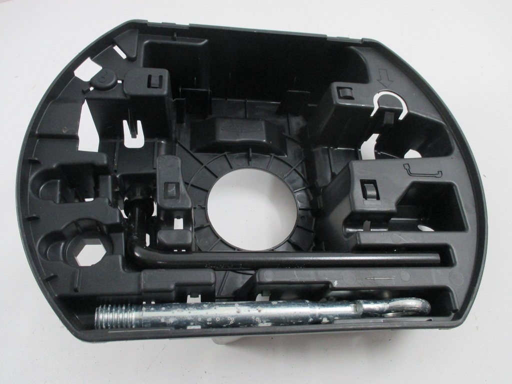 фото №1, Вкладиш багажника citroen peugeot 9817224380