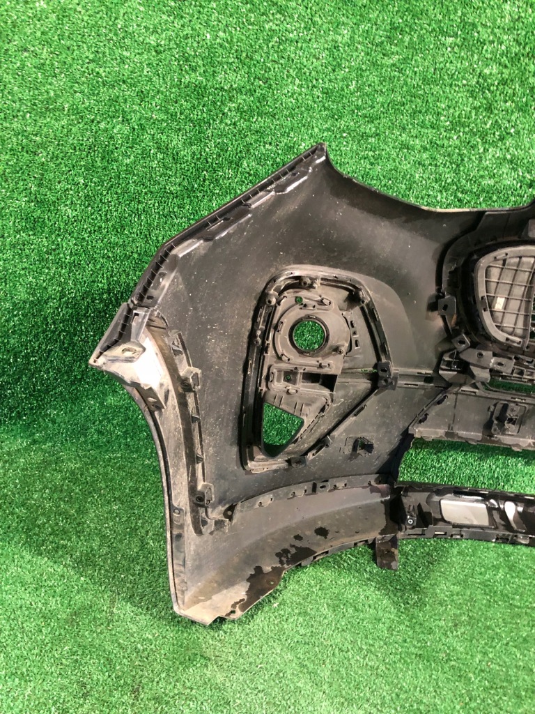 фото №7, Бампер передний перед kia sportage iv lift pdc