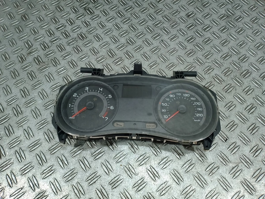 фото №1, Счетчик renault clio iii 8200715178n