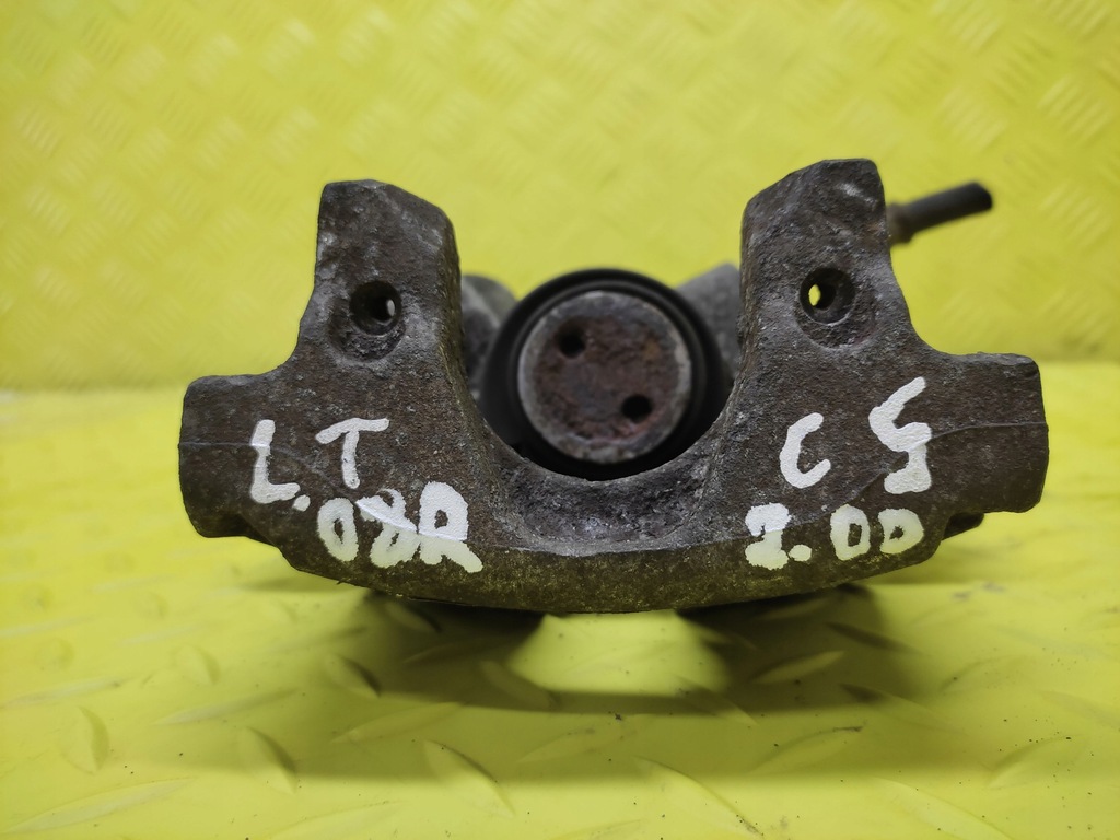 фото №8, Citroen c5 iii супорт лівий задня 9686648280