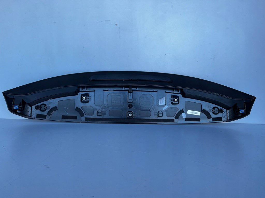 фото №6, Спойлер крышки задняя спойлер vw t-roc 2ga