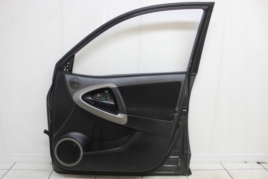 фото №9, Дверь правое правый перед toyota rav4 iii 2005- 1e0