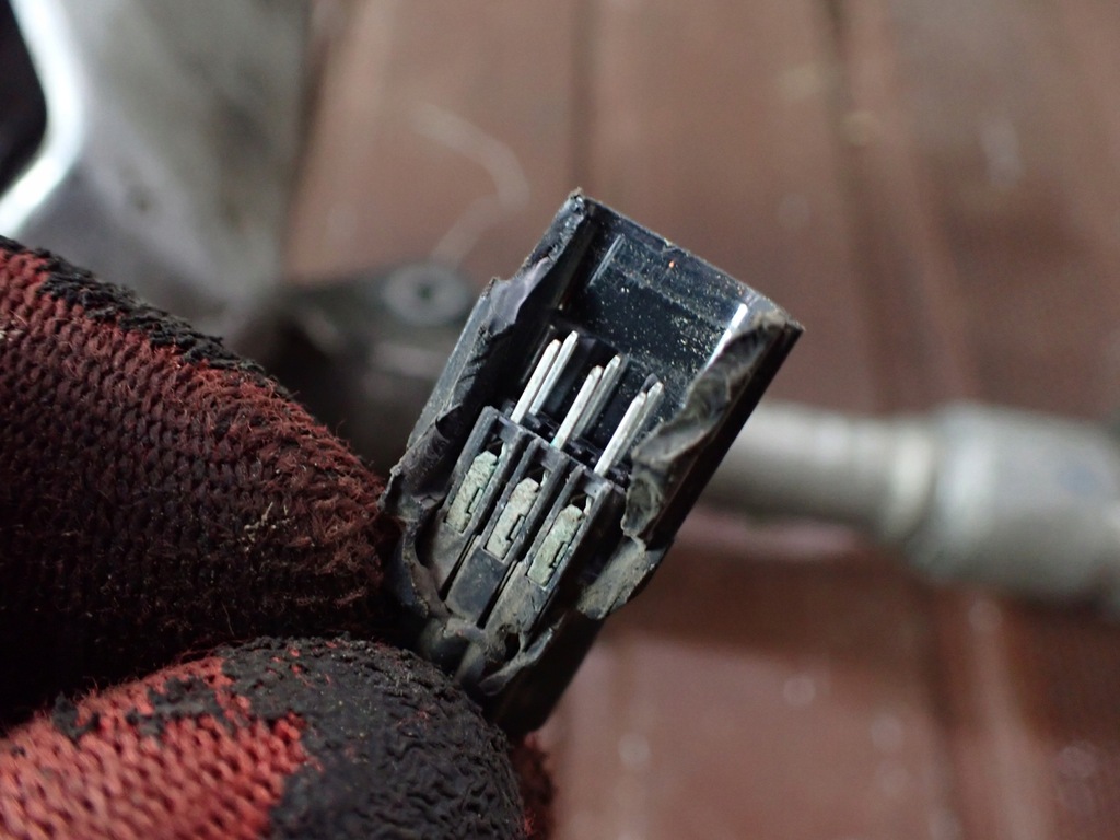 фото №11, Трансмиссия рулевая рулевая рейка honda civic viii 2007r 2.2 i-ctdi 9021